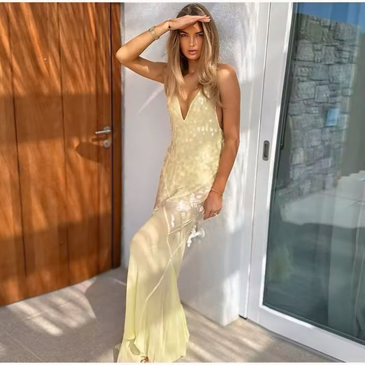 Sunbeam Glow Dress