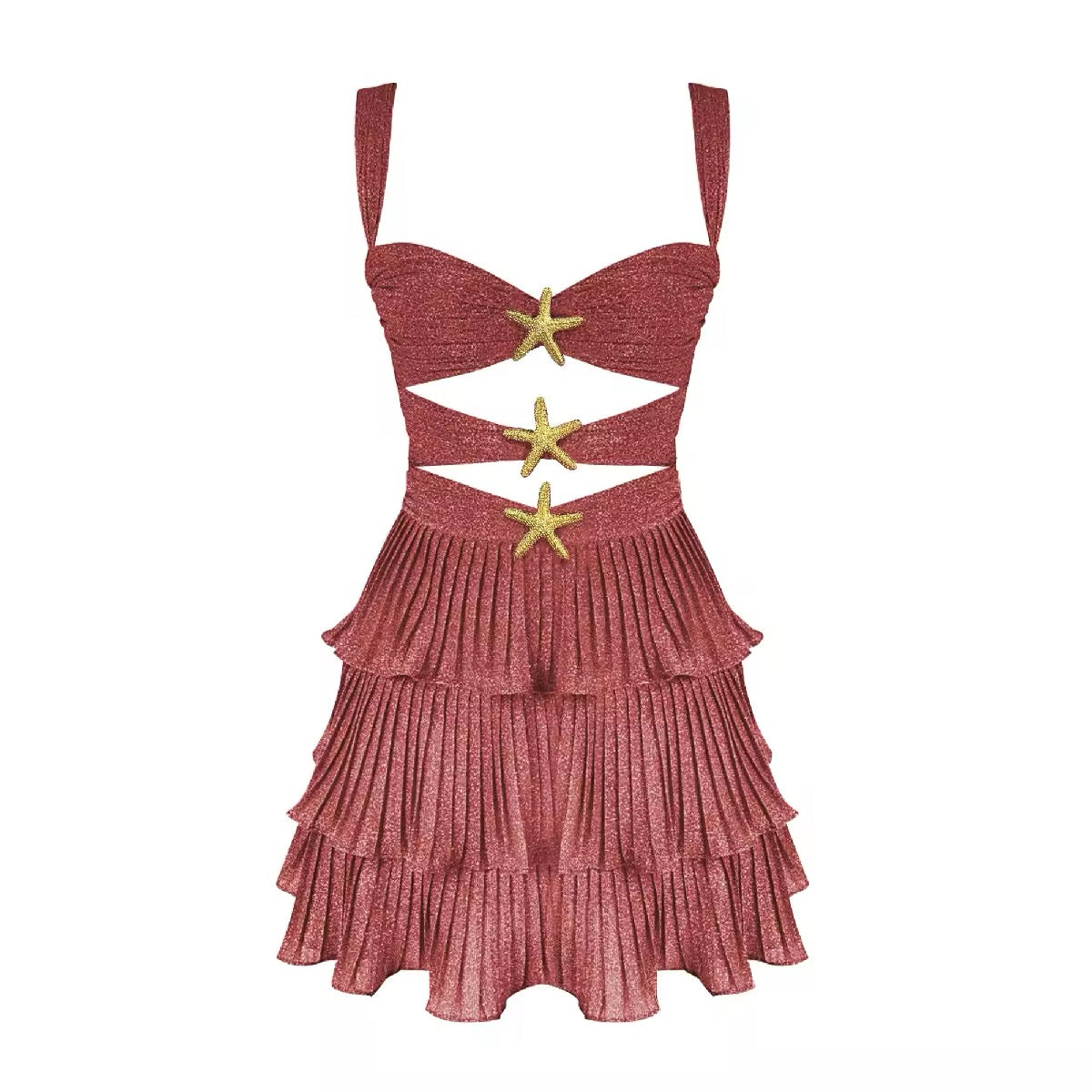 Starfish Glow Dress