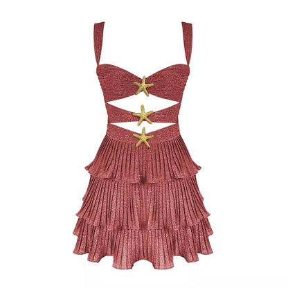 Starfish Glow Dress