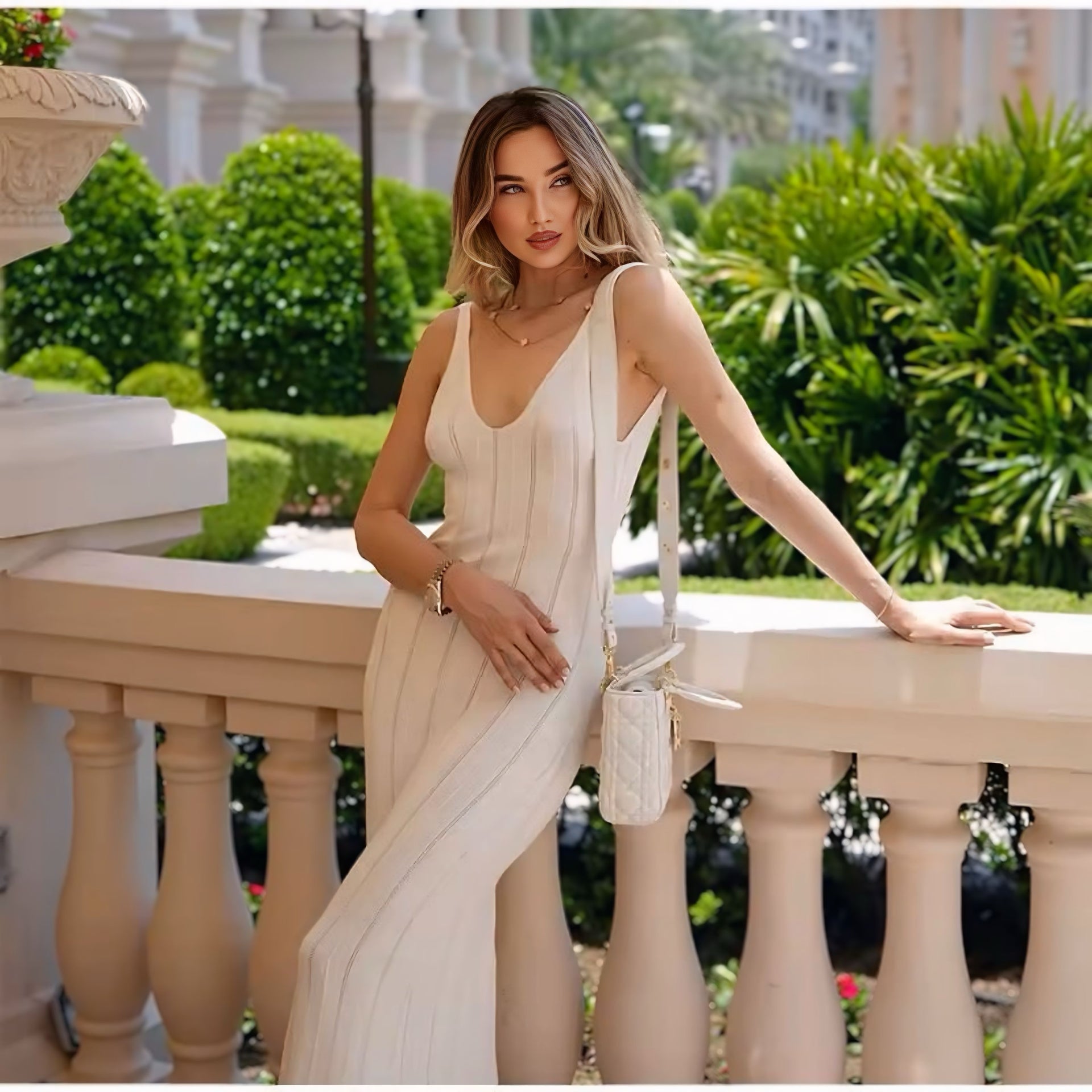 Paris Dress  Timeless Elegance Inspired by Parisian Style.  Soleil and  Lemons
