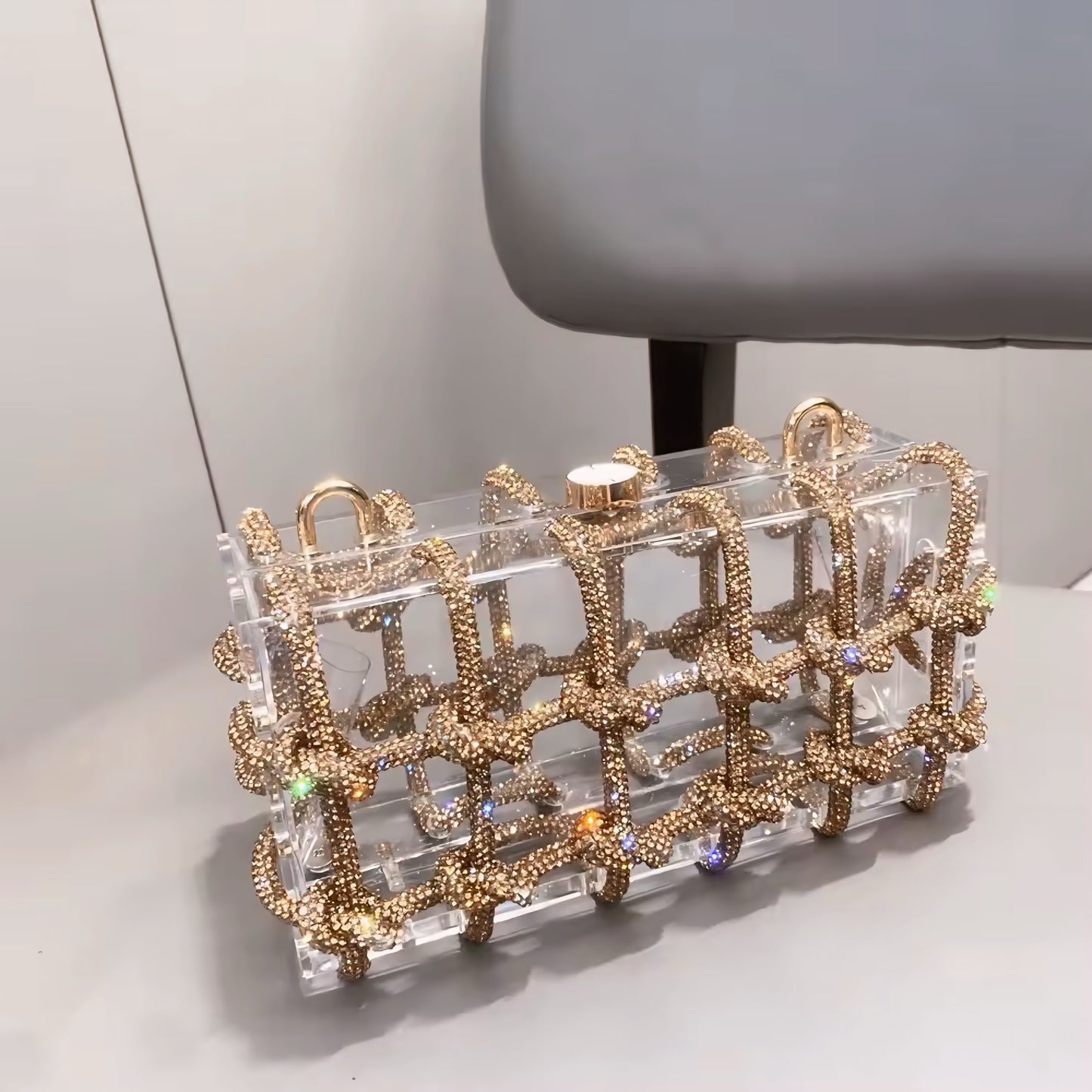 Crystal Cage