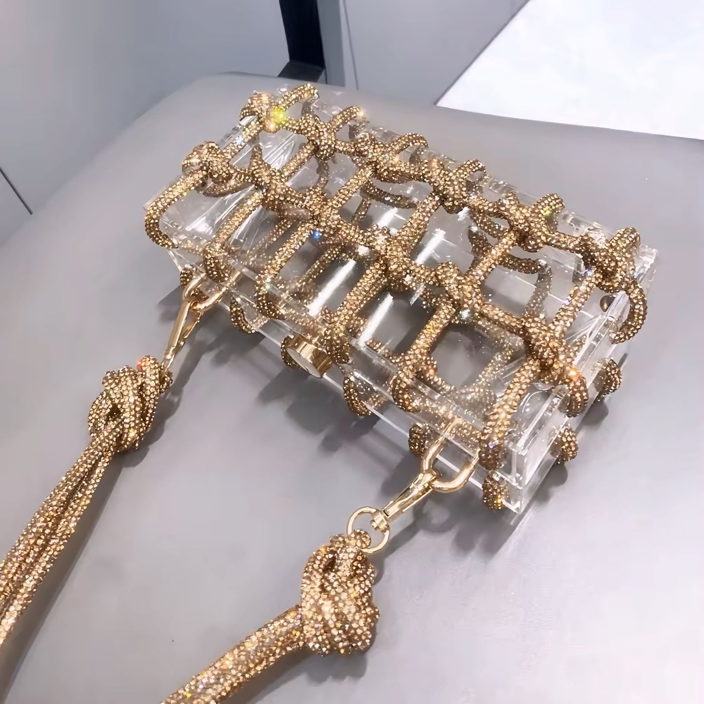 Crystal Cage