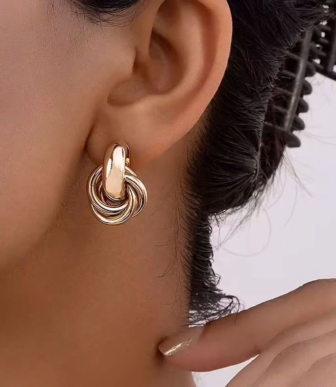 Yves Earrings
