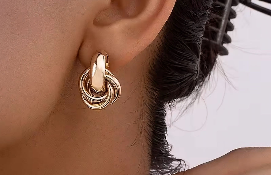 Yves Earrings